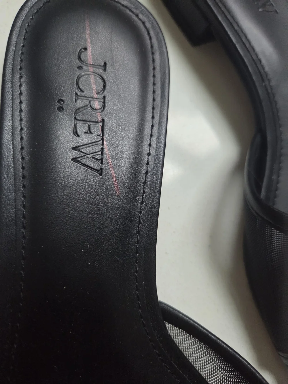J. Crew size black